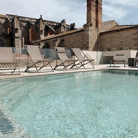 Hotel Palau Macelli & Spa Castello  D'Empuries Exterior photo