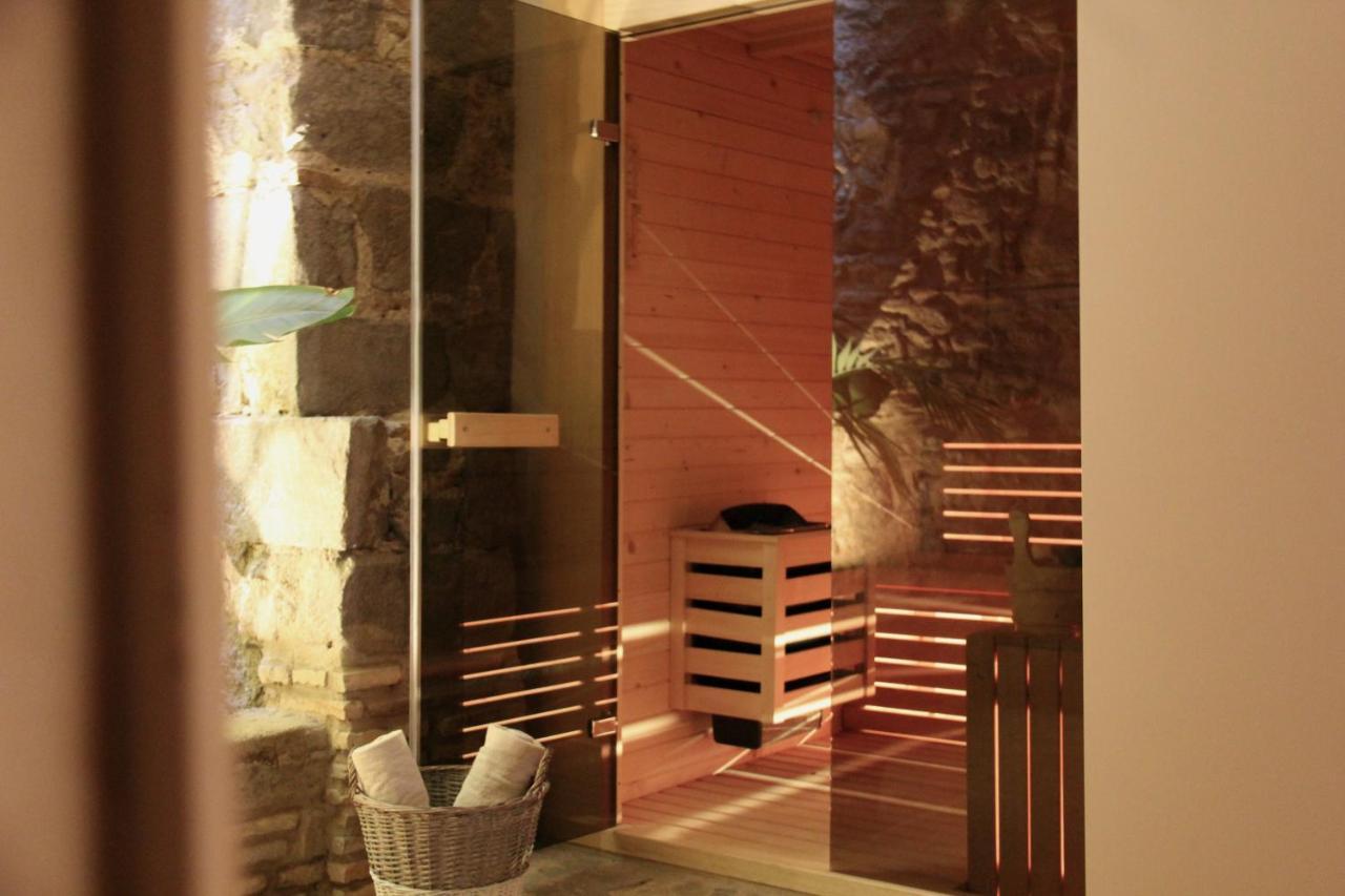 Hotel Palau Macelli & Spa Castello  D'Empuries Exterior photo