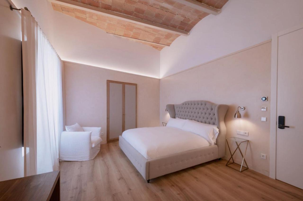Hotel Palau Macelli & Spa Castello  D'Empuries Exterior photo
