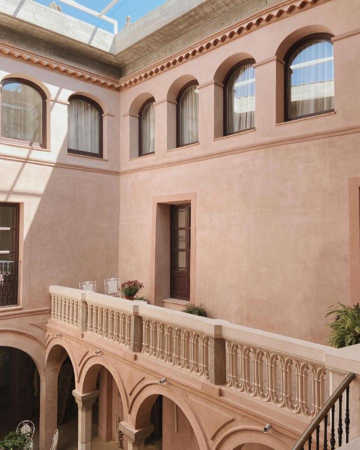 Hotel Palau Macelli & Spa Castello  D'Empuries Exterior photo